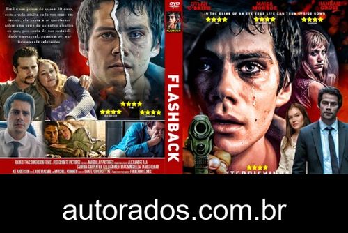 Efeito Flashback (2021) DVD-R AUTORADO –