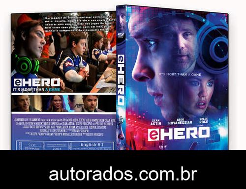 eHero (2020) DVD-R AUTORADO –