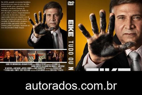 Eike: Tudo ou Nada (2022) DVD-R AUTORADO –
