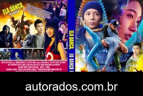 Ela Dança, Eu Danço 6 (2020) DVD-R AUTORADO –