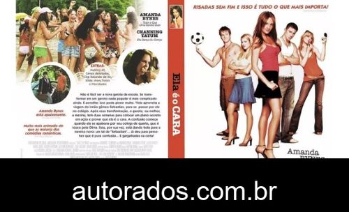 Ela é o Cara (2006) DVD-R OFICIAL –
