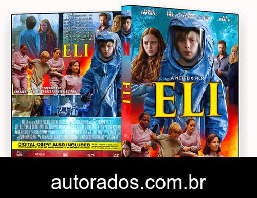Eli (2019) DVD-R AUTORADO –