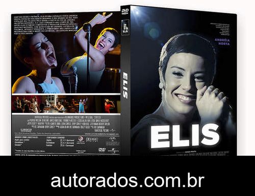 Elis (2017) DVD-R OFICIAL –