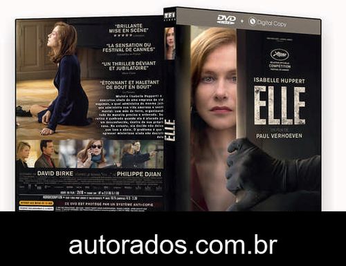 Elle (2019) DVD-R AUTORADO –