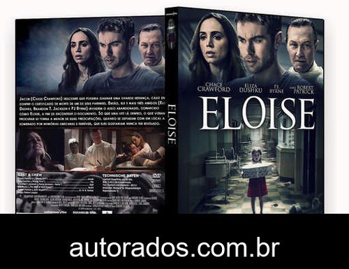 Eloise (2018) DVD-R AUTORADO –