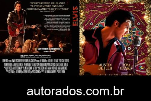 Elvis (2022) DVD-R AUTORADO –