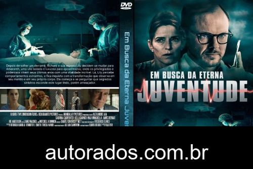 Em Busca da Eterna Juventude (2023) DVD-R AUTORADO –