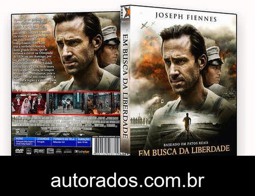 Em Busca Da Liberdade (2018) DVD-R OFICIAL –