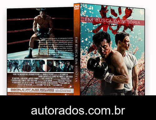 Em Busca da Vitória (2019) DVD-R AUTORADO –