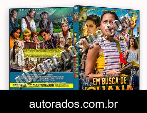 Em busca de ‘Ohana (2021) DVD-R AUTORADO –
