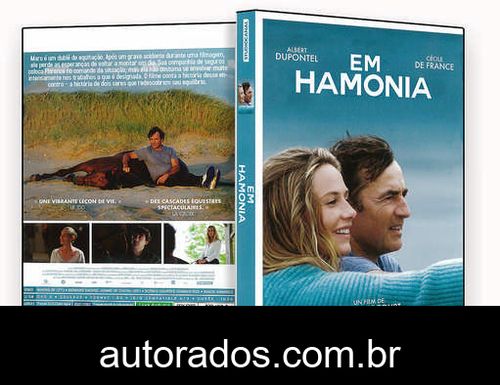 Em Harmonia (2018) DVD-R UTORADO –