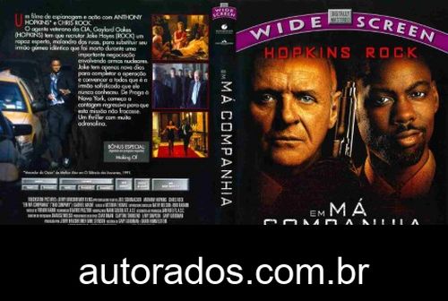 Em Má Companhia (2002) DVD-R OFICIAL –