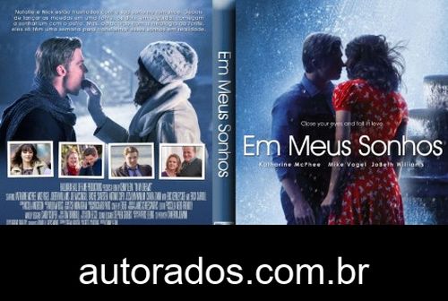 Em Meus Sonhos (2015) DVD-R AUTORADO –