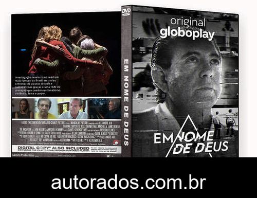 Em Nome de Deus (2020) DVD-R AUTORADO –