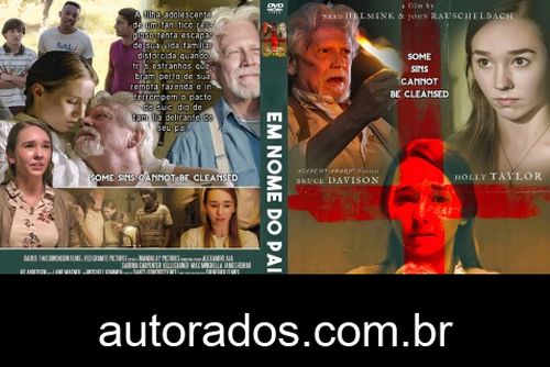 Em Nome do Pai (2020) DVD-R AUTORADO –