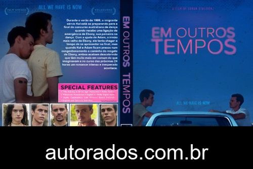 Em Outros Tempos (2023) DVD-R AUTORADO –
