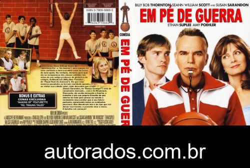 Em Pé de Guerra (2007) DVD-R OFICIAL –