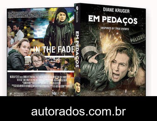 Em Pedaços (2018) DVD-R AUTORADO –