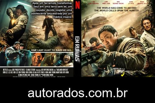 Em Ruínas (2024) DVD-R AUTORADO –