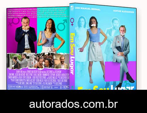 Em Seu Lugar (2019) DVD-R AUTORADO –