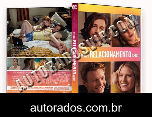Em Um Relacionamento Sério (2020) DVD-R AUTORADO –