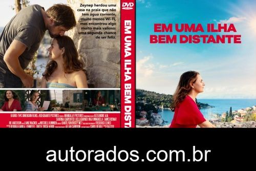 Em Uma Ilha Bem Distante (2023) DVD-R AUTORADO –