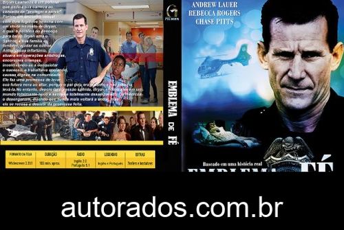 Emblema de Fé (2017) DVD-R OFICIAL –