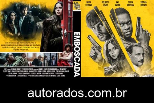 Emboscada (2024) DVD-R AUTORADO –