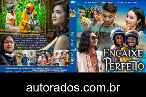 Encaixe Perfeito (2021) DVD-R AUTORADO –