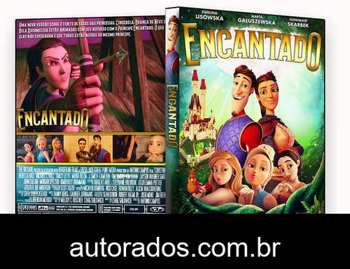 Encantado (2019) DVD-R OFICIAL –