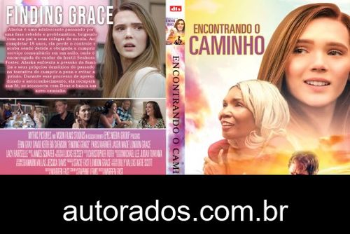 Encontrando o Caminho (2022) DVD-R AUTORADO –