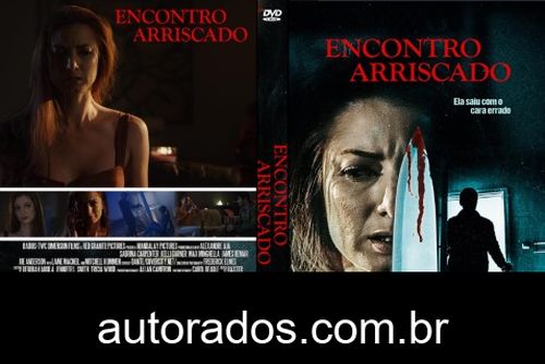 Encontro Arriscado (2024) DVD-R AUTORADO –