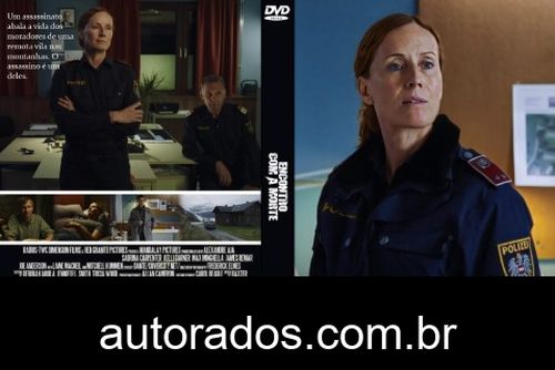 Encontro com a morte (2023) DVD-R AUTORADO –