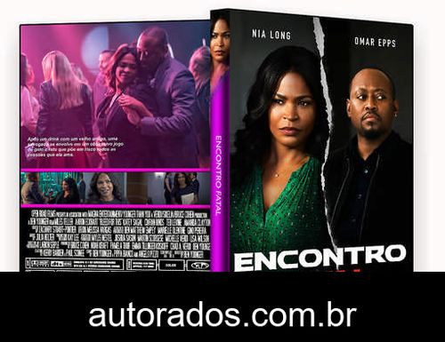 Encontro Fatal (2020) DVD-R AUTORADO –