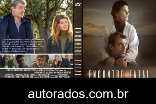 Encontro Fatal (2023) DVD-R AUTORADO –