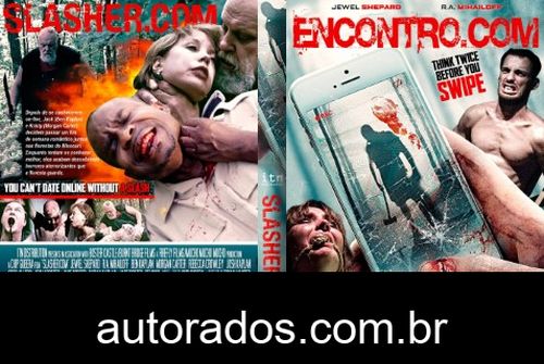 Encontro.com (2017) DVD-R OFICIAL –