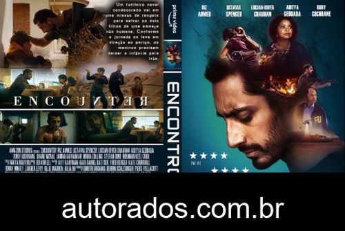 Encontros (2021) DVD-R AUTORADO –