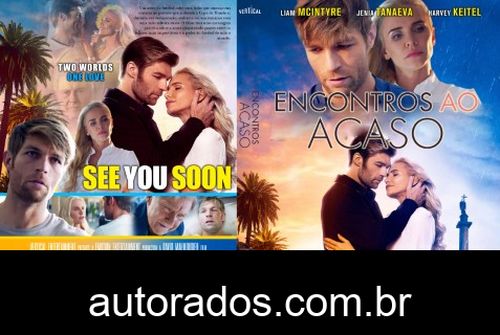 Encontros ao Acaso (2022) DVD-R AUTORADO –