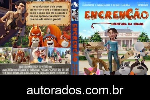 EncrenCão (2021) DVD-R AUTORADO –