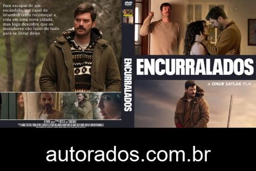 Encurralados (2023) DVD-R AUTORADO –
