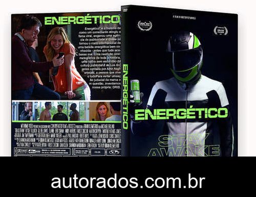 Energético (2018) DVD-R OFICIAL –