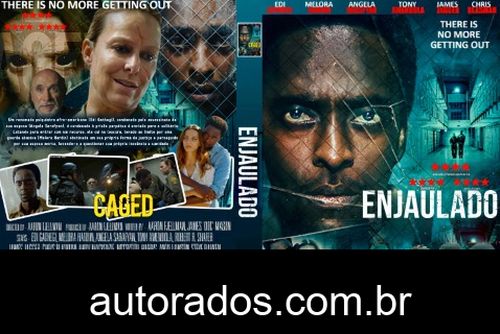 Enjaulado (2022) DVD-R AUTORADO –