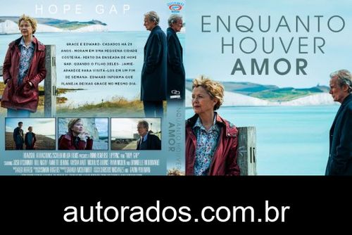 Enquanto Houver Amor (2022) DVD-R AUTORADO –
