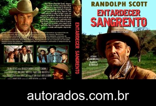 Entardecer Sangrento (1957) DVD-R OFICIAL –