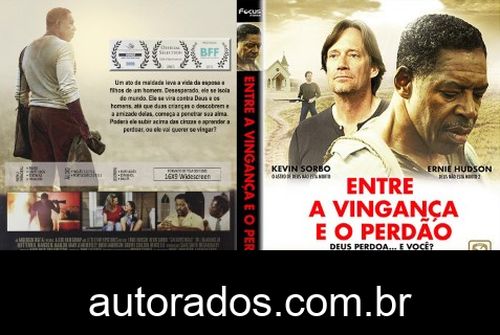 Entre A Vingança e o Perdão (2017) DVD-R OFICIAL –