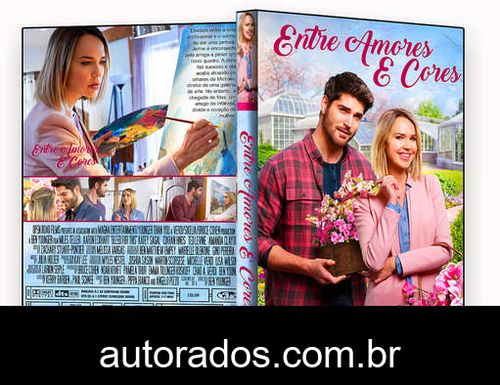 Entre Amores E Cores (2020) DVD-R AUTORADO –
