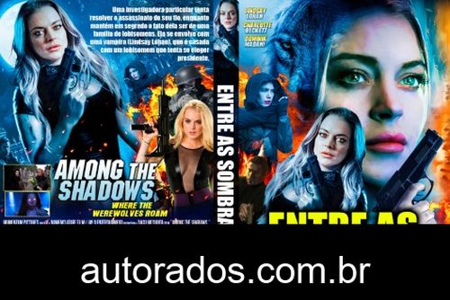 Entre as Sombras (2023) DVD-R AUTORADO –