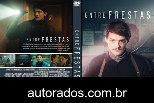 Entre Frestas (2021) DVD-R AUTORADO –