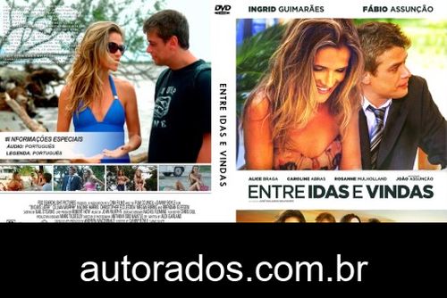 Entre Idas E Vindas (2016) DVD-R OFICIAL –