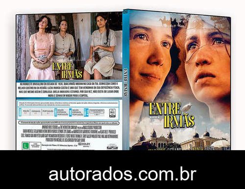 Entre Irmãs (2018) DVD-R AUTORADO –